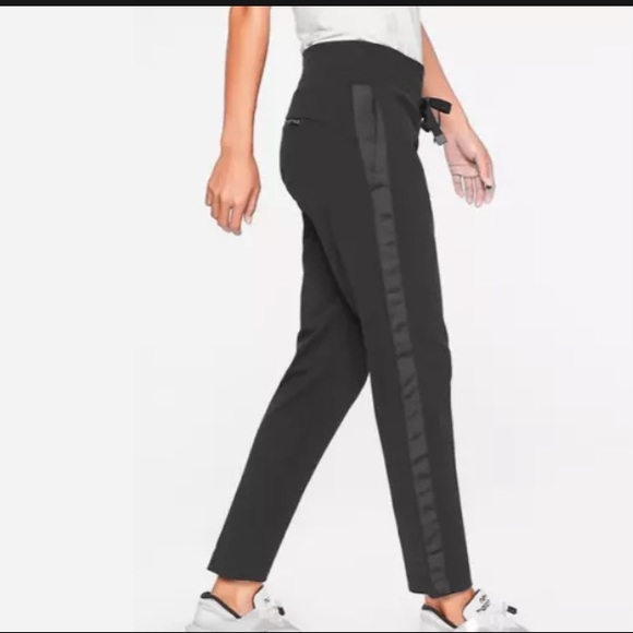 Athleta Pants - ATHLETA Metro Downtown Ankle Pant Black NWT